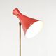 Lampadaire Diabolo dans le goût de Svend Aage Holm Sørensen, Danemark circa 1950