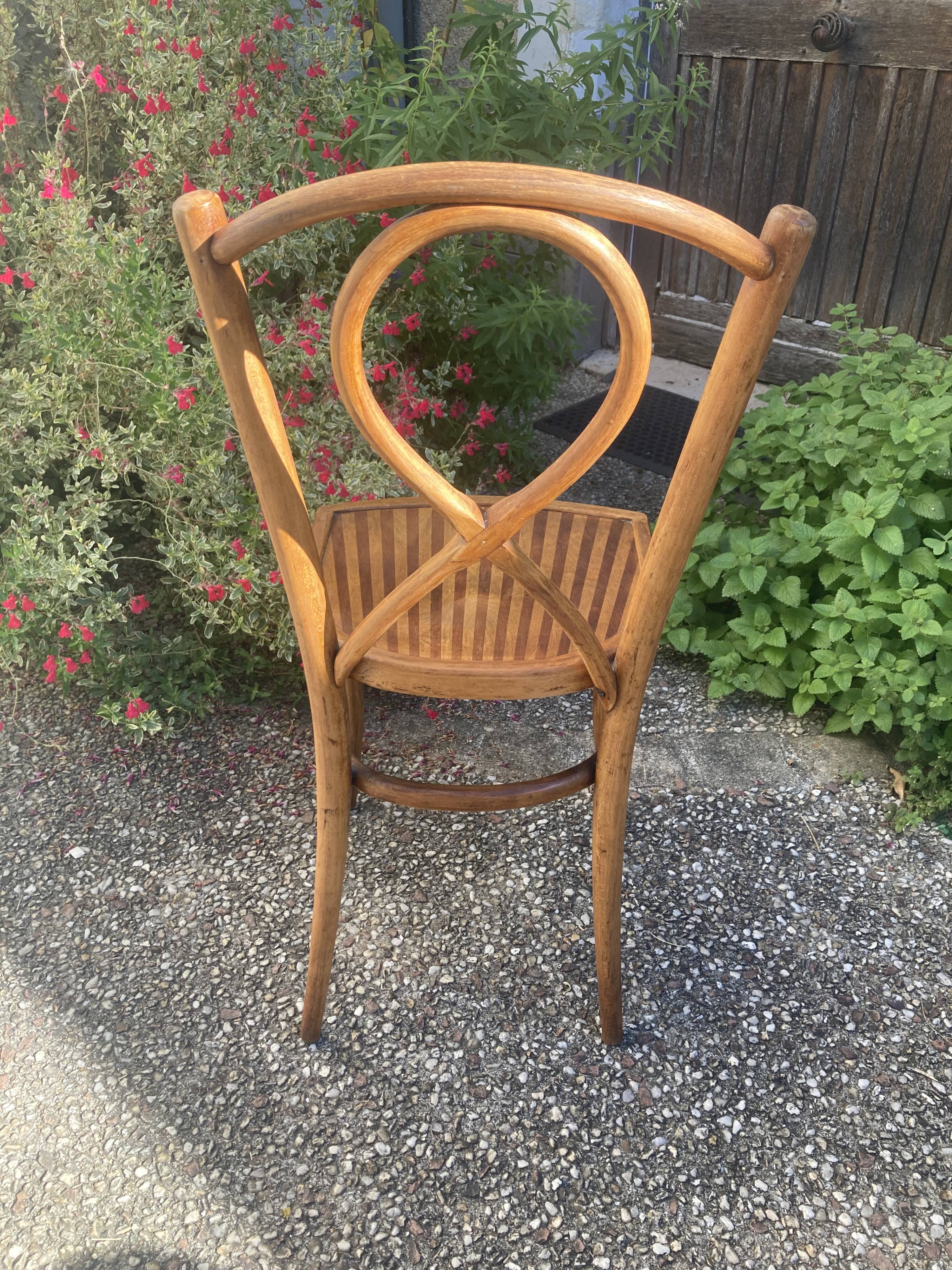 Chaise Gyf/Luterma style Thonet