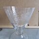 11 verres en cristal Delvaux Paris