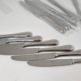 Lot de 12 Couteaux Cristofle