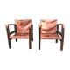 Pair of armchair art deco