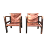 Pair of armchair art deco