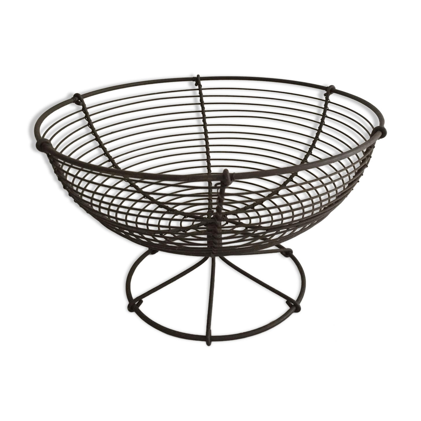 Small wire basket