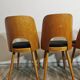Dining Chairs by Oswald Haerdtl, 1950s, Set of 4