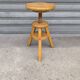 Watchmaker's stool with screw 1970