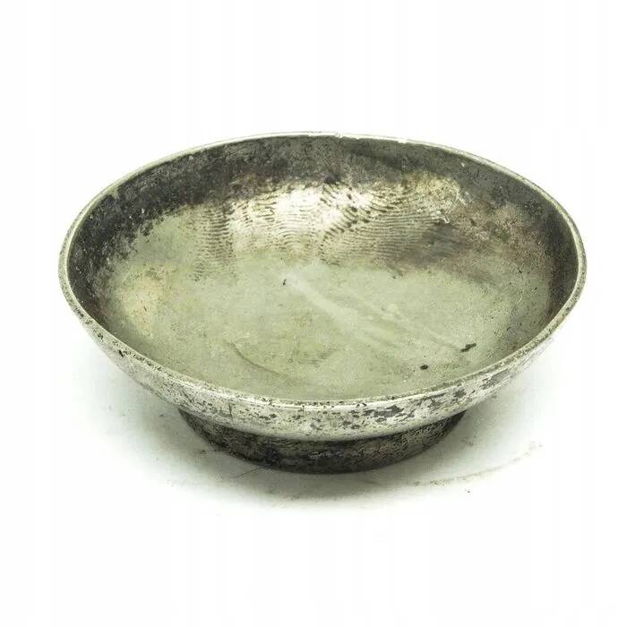 M3i berndorf art deco salt shaker