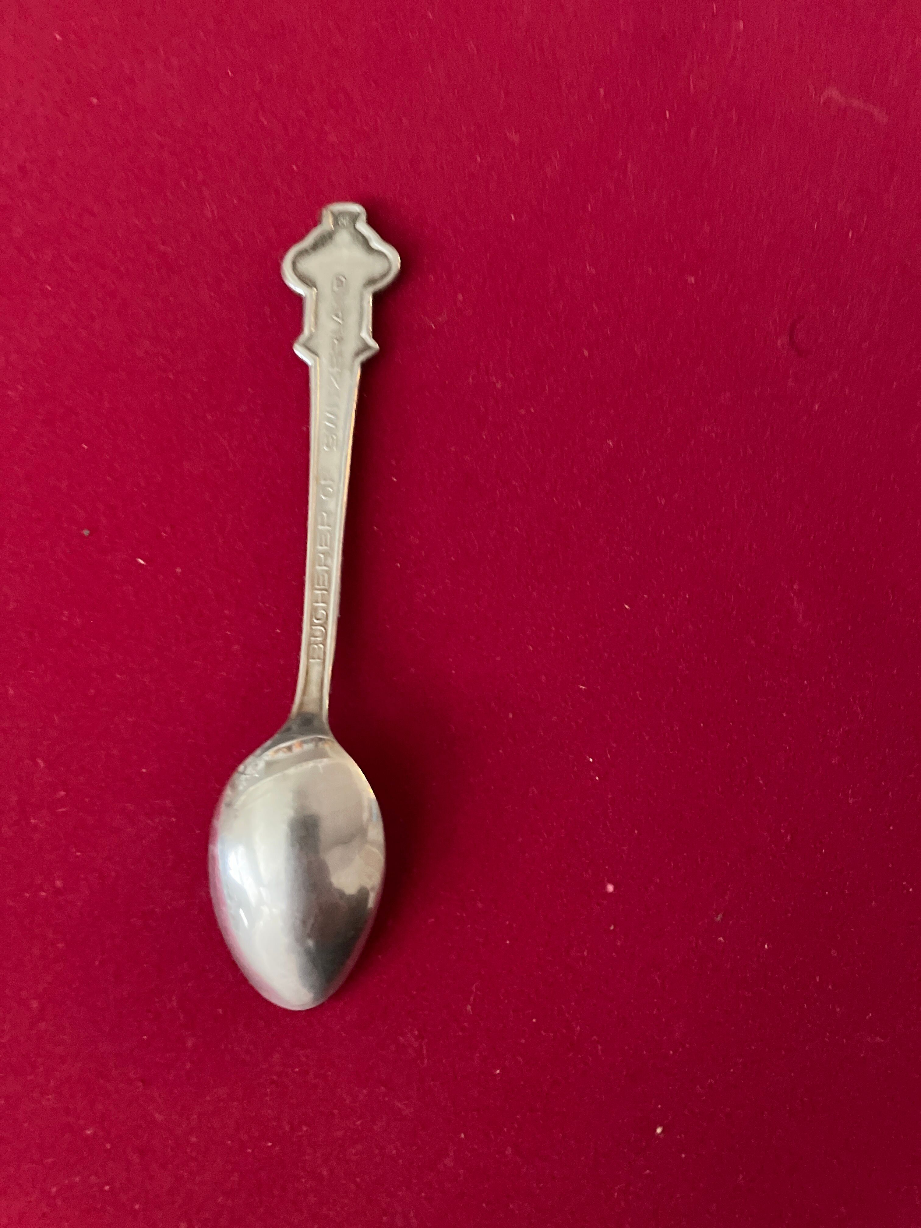 Rolex spoon