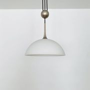Lampe suspendue Opaline Posa 36 avec contrepoids par Florian Schulz