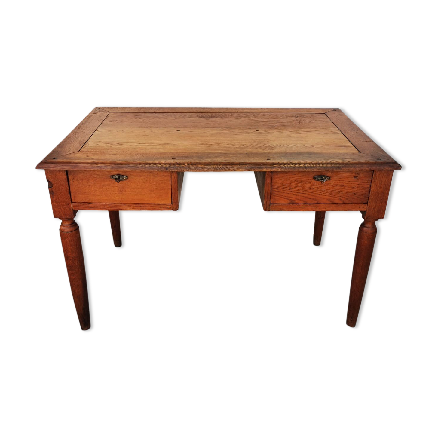 Old oak directoire style office