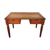 Bureau de style directoire ancien en chêne