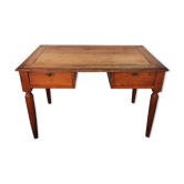Bureau de style directoire ancien en chêne