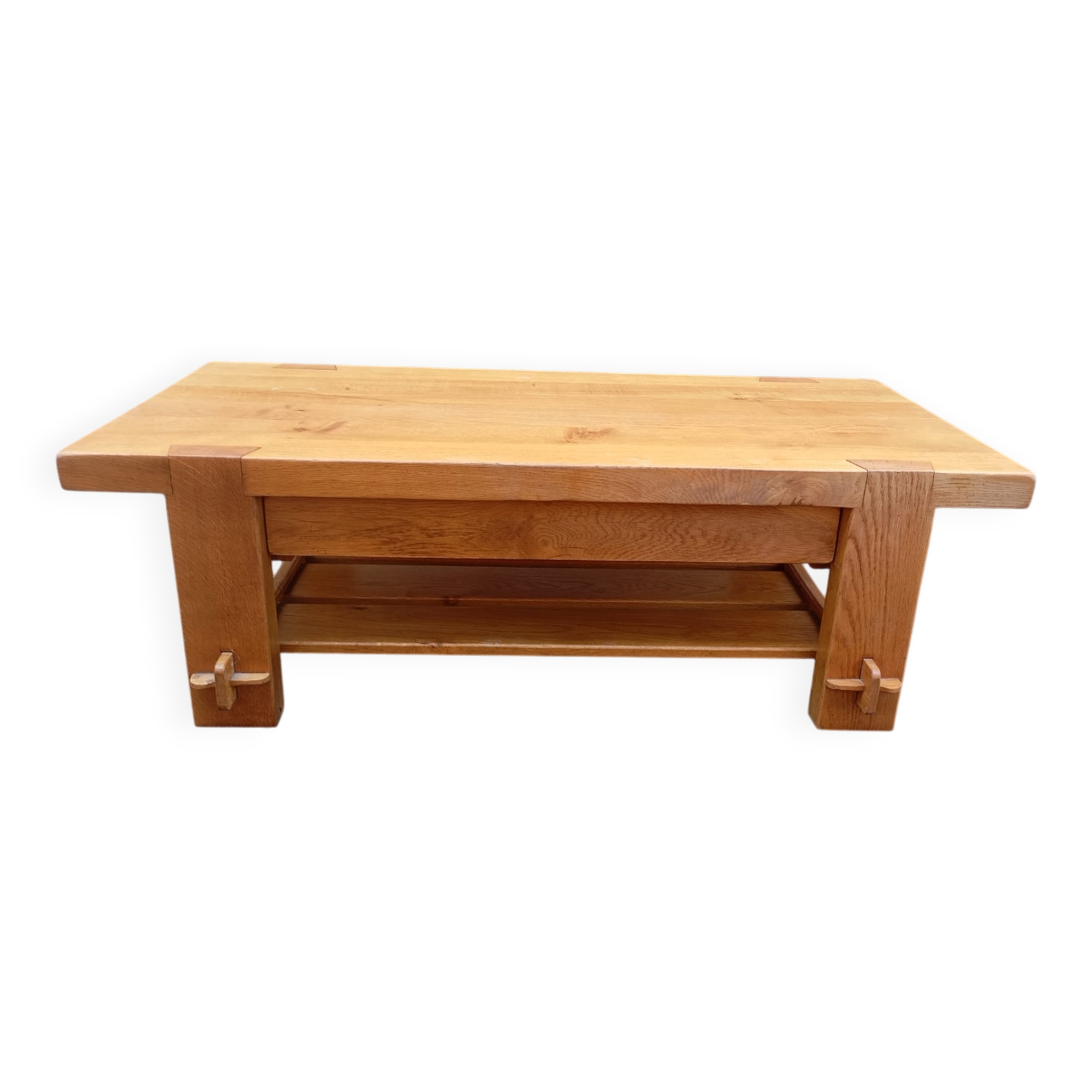 Pierre Chapo coffee table