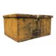 Wooden box