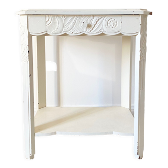 Art deco console