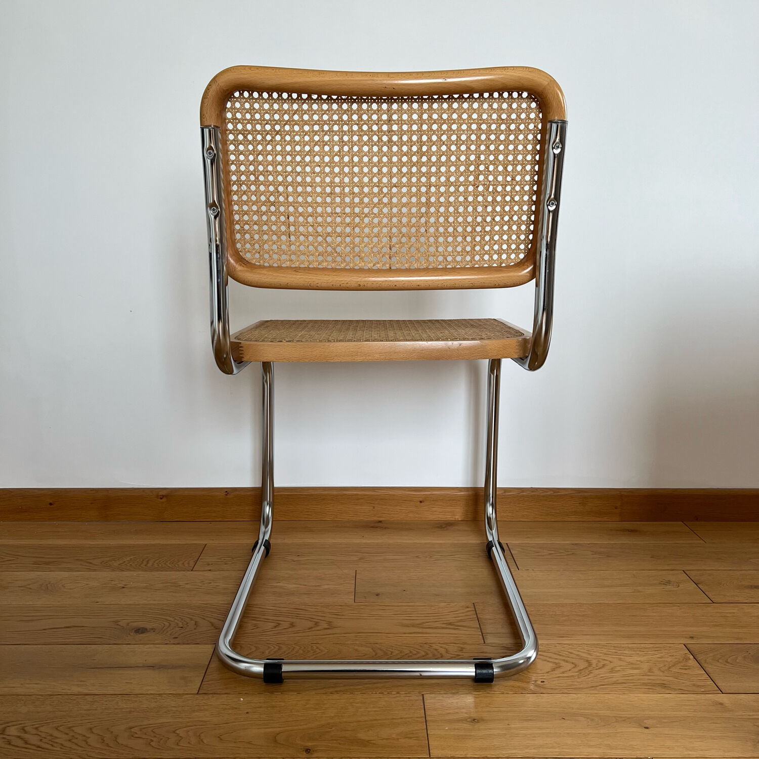B32 chair Marcel Breuer