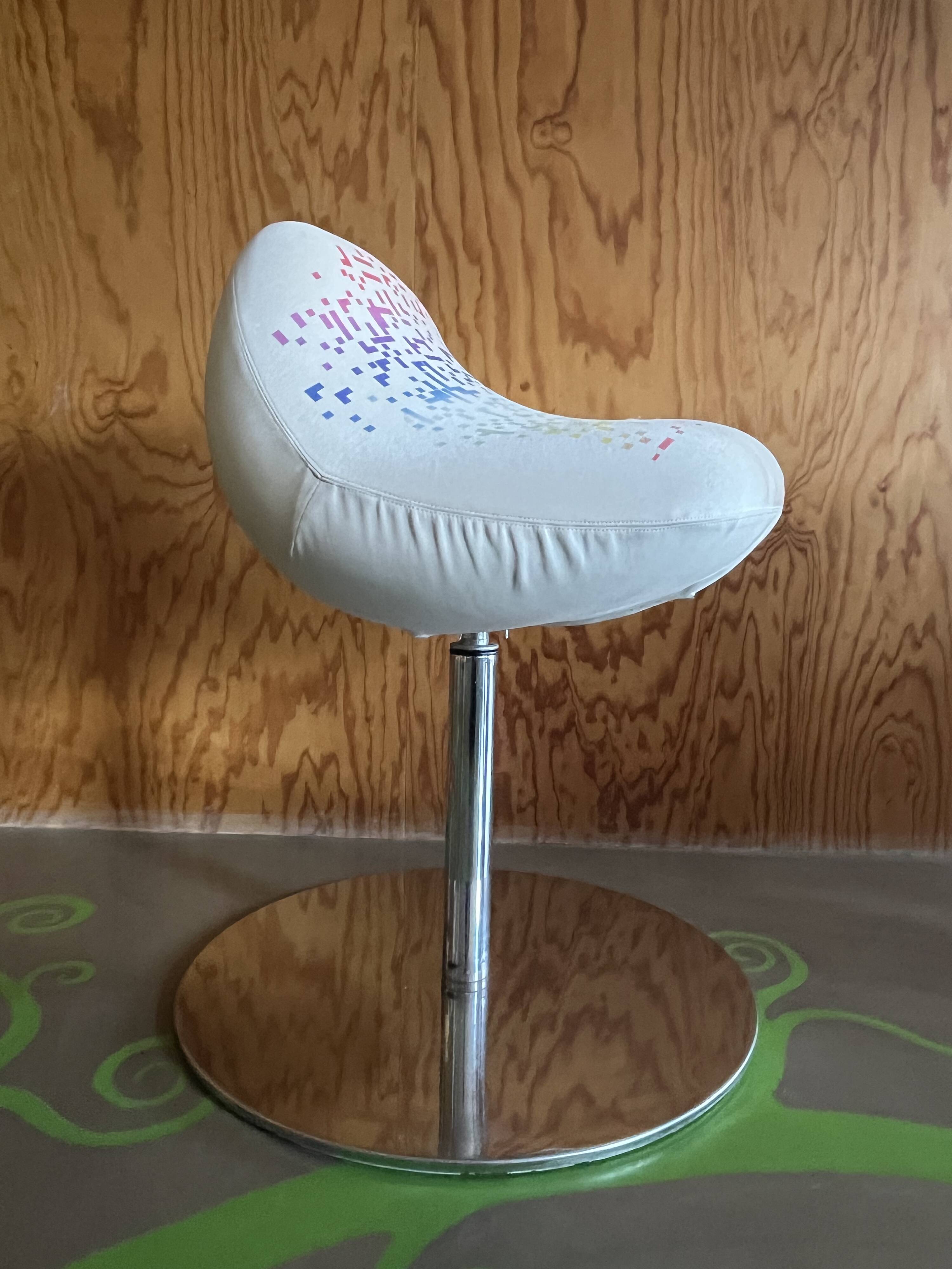 Dondoletto Chair by Pio & Tito Toso, 2009, Italy