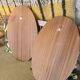 Duo of Scandinavian mirrors