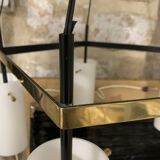 Italian 5-light chandelier