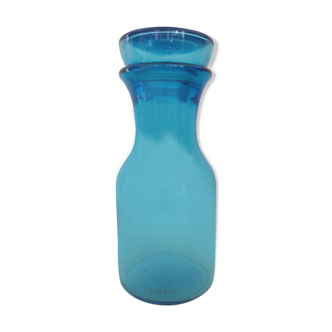 Lever apothecary-type bottle