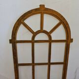 Cast iron window
