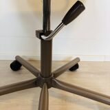 Fully restored Mustard Office Chair by Kovona K-384, Czechoslovakia 1970’s