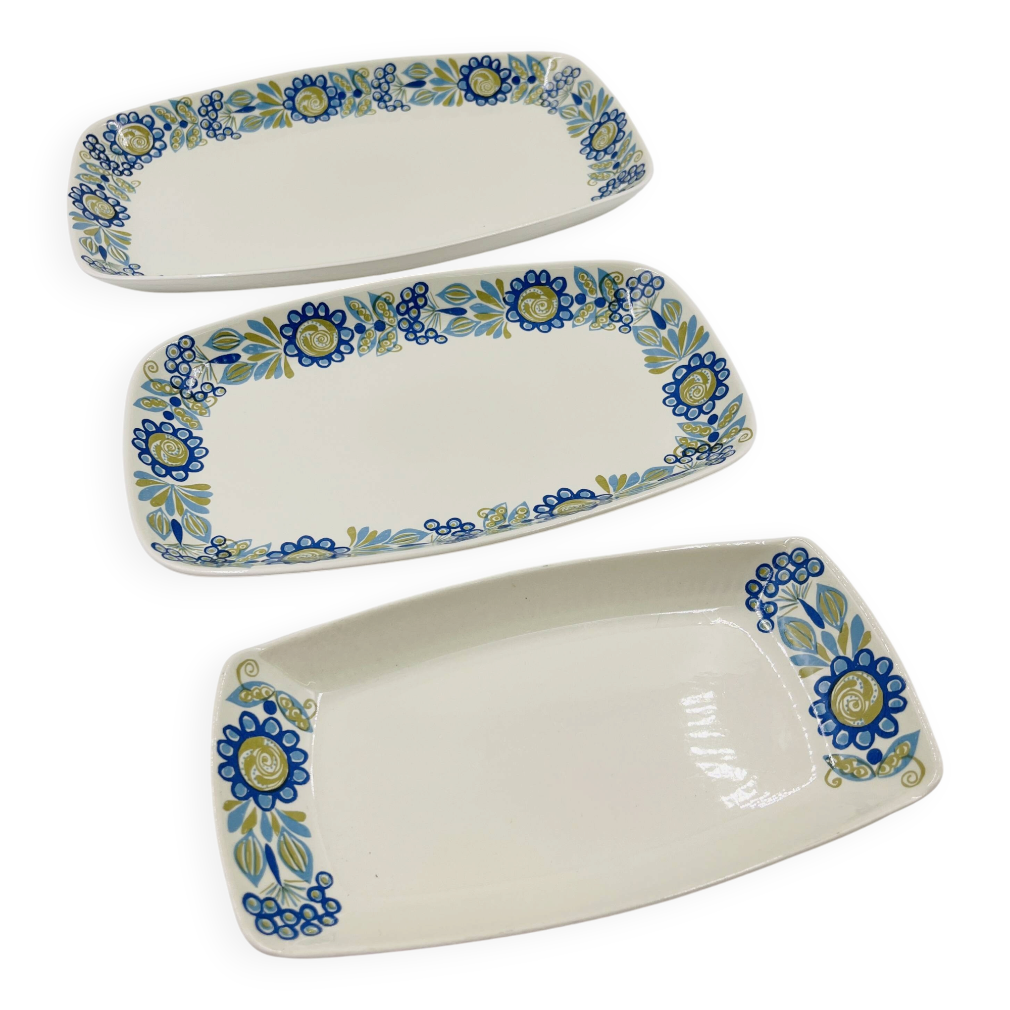 Service 3 plats Figgjo Tor Viking Norvège