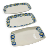 Service 3 plats Figgjo Tor Viking Norvège