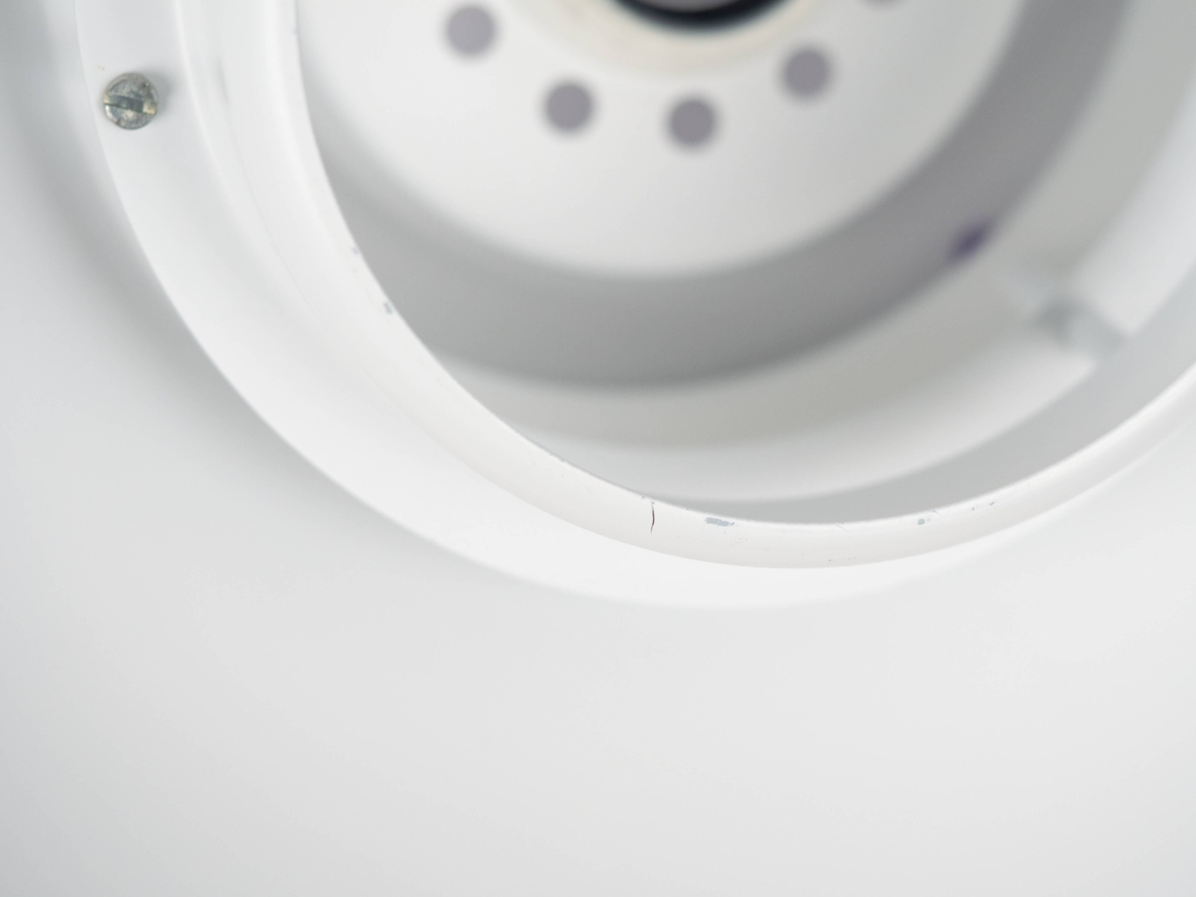 Danish vintage pendant lamp from 1980s