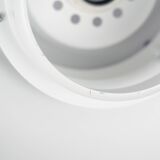 Danish vintage pendant lamp from 1980s