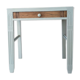 Table, art deco console desk