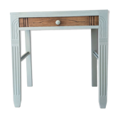 Table, bureau console art déco