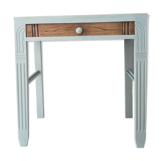 Table, art deco console desk