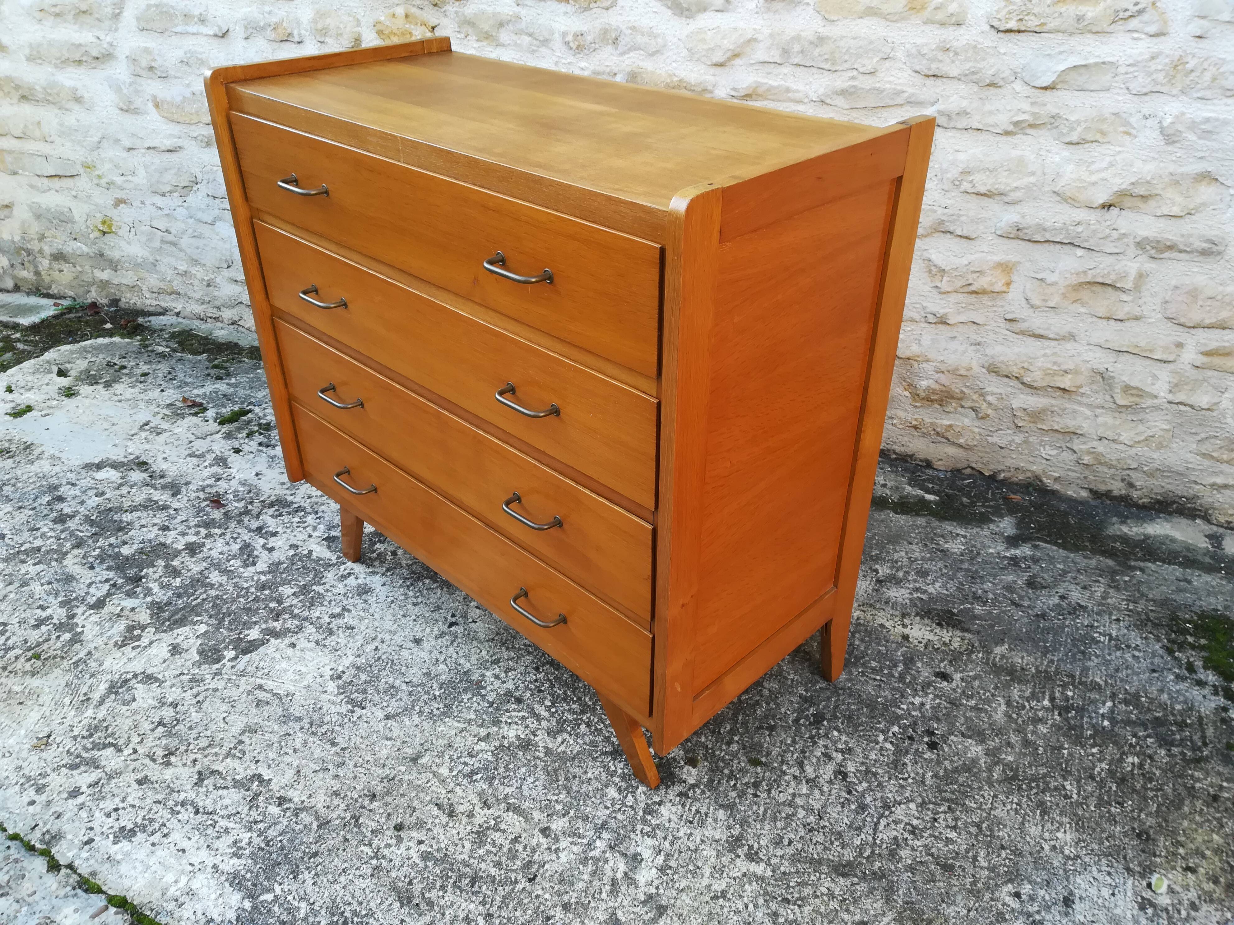 Oak dresser 1950