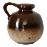 Ceramic Pitcher Lava Fat Scheurich Germany