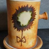 Vase "Porterie du Colombier" vintage