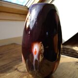 Vase W Germany ceramic Jasba keramik vintage 50/60