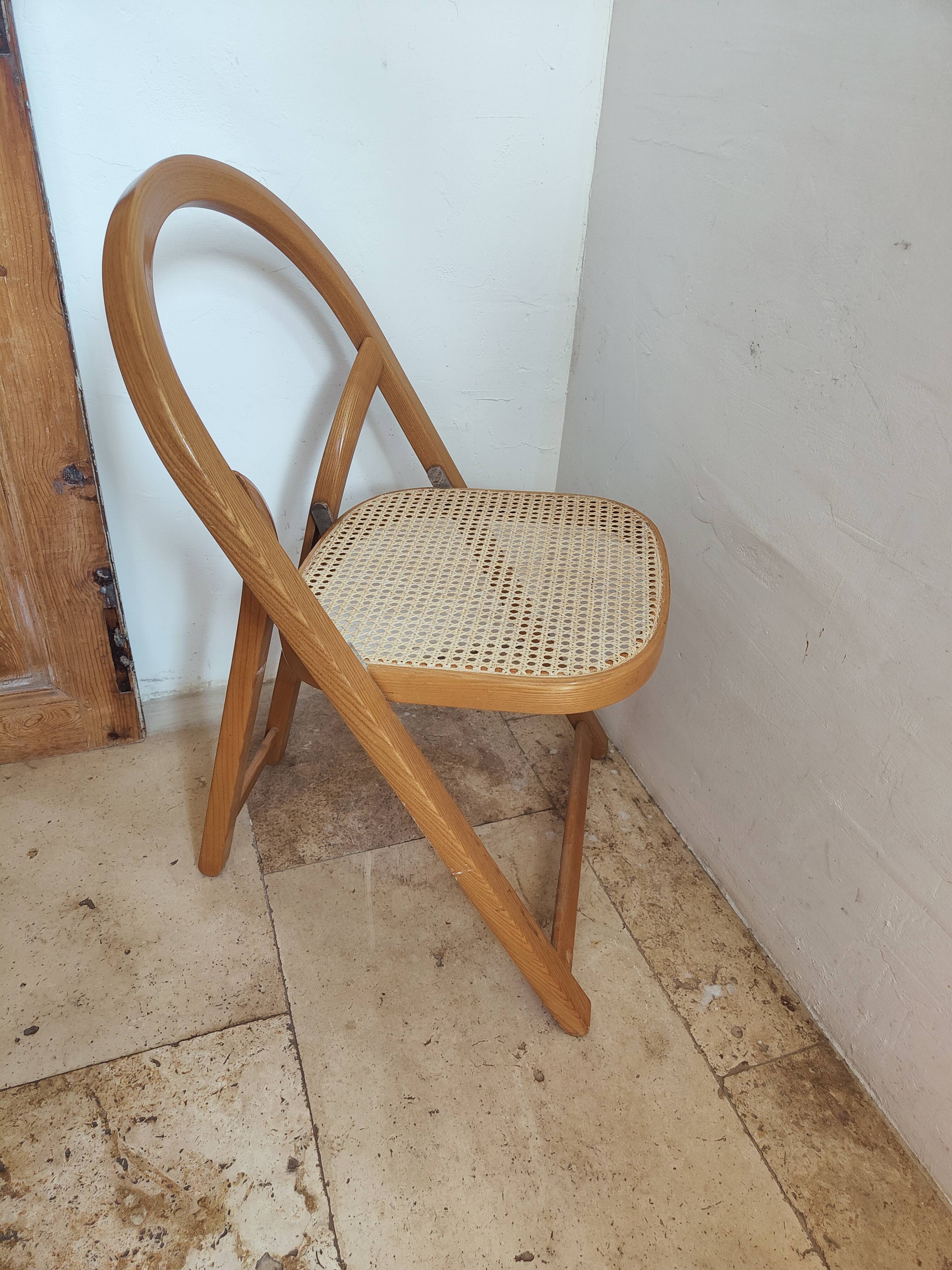 Pair of Arca chairs for Crassevig