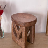Bamileke wooden stool (Cameroon)