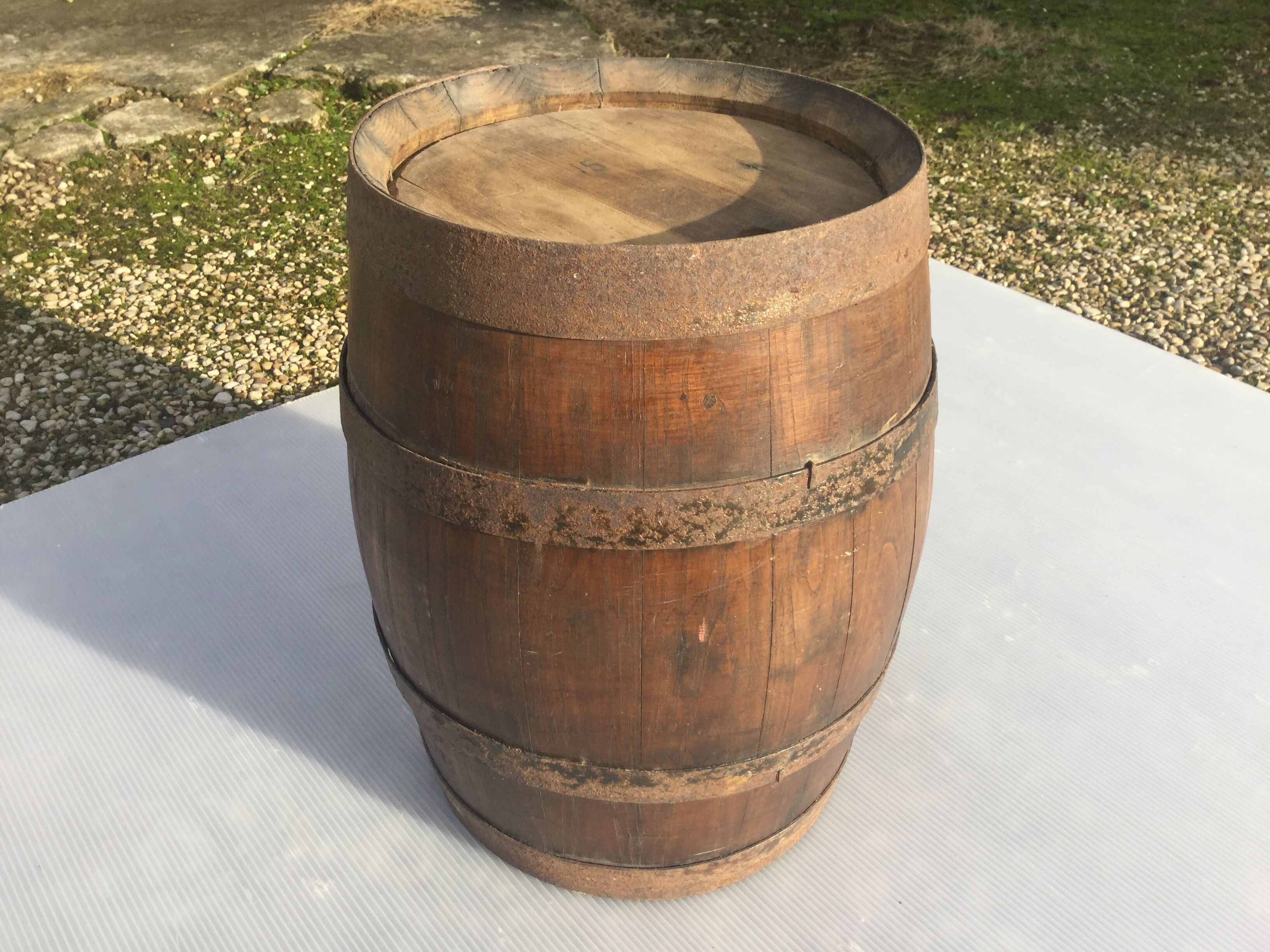 Barrel