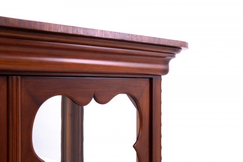 Showcase, Western Europe, circa 1900.