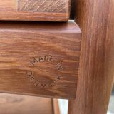 Scandinavian service trolley