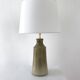 Vintage ceramic lamp