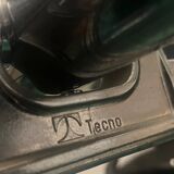 Nomos table Norman Foster signed