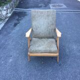 Fauteuil années 50