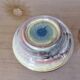 Ceramic bowl, pocket emptier, signed