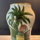 Parrot vase
