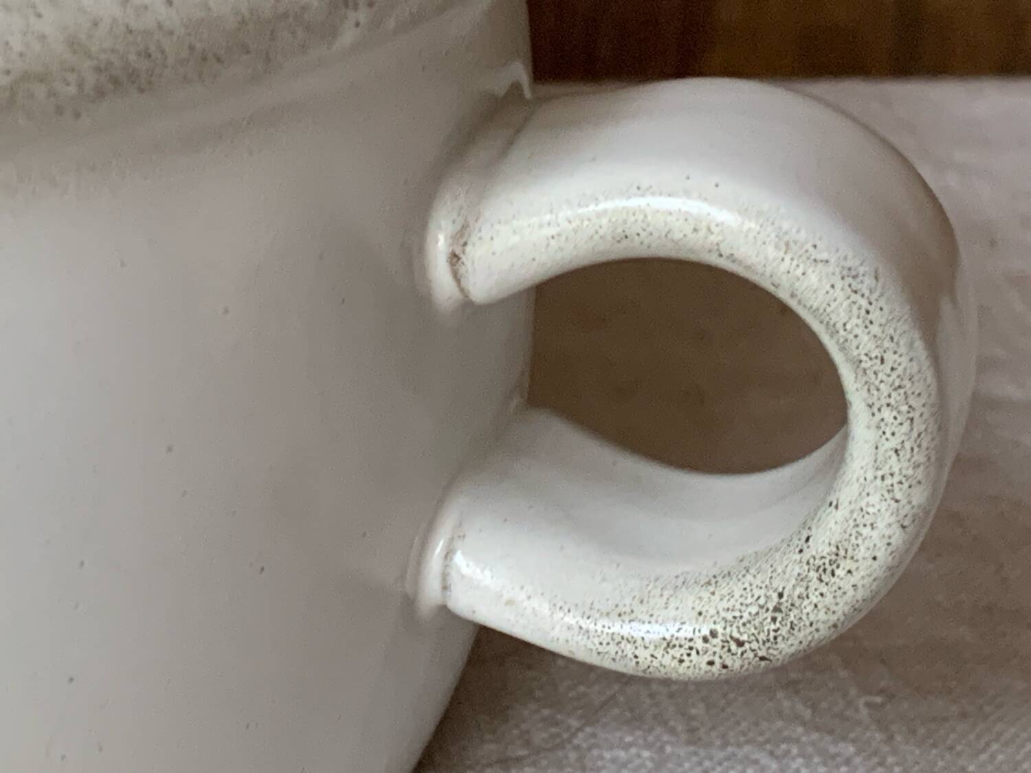 Denby Gypsy stoneware soup tureen 1970