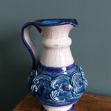 Vase pitcher by Nedo Scappini, New Renaissance, Italy