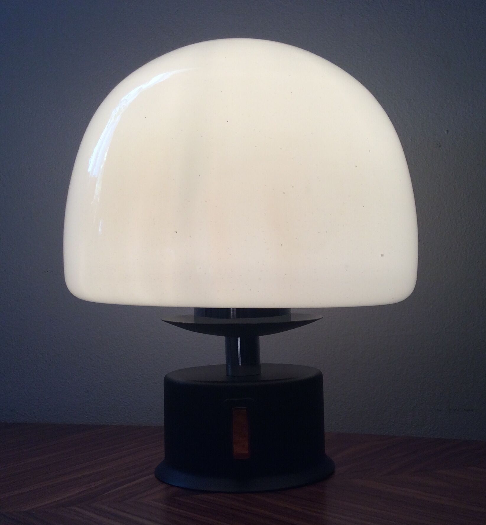 Mushroom lamp from the 70s and 80s