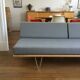 Daybed gris
